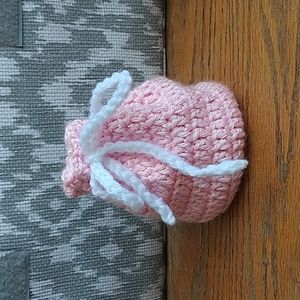 *CLAIMED* Handmade dice bag